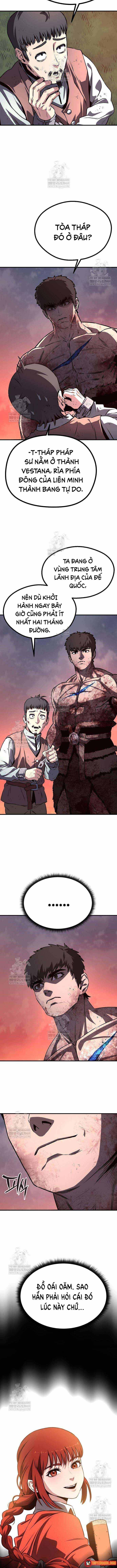 Cuồng Chiến Sĩ: Lần Chơi Thứ Hai Trong Game Chapter 4 - 16