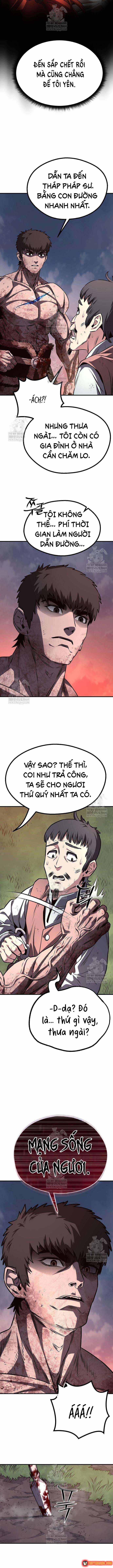 Cuồng Chiến Sĩ: Lần Chơi Thứ Hai Trong Game Chapter 4 - 17