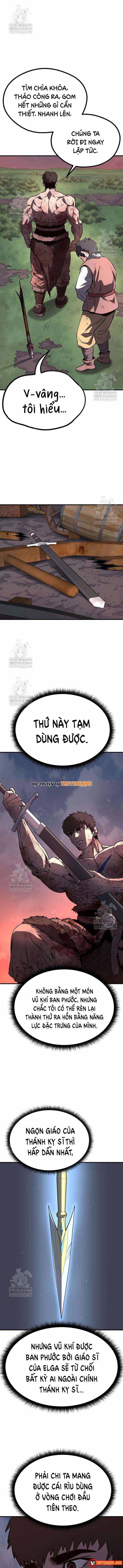 Cuồng Chiến Sĩ: Lần Chơi Thứ Hai Trong Game Chapter 4 - 18