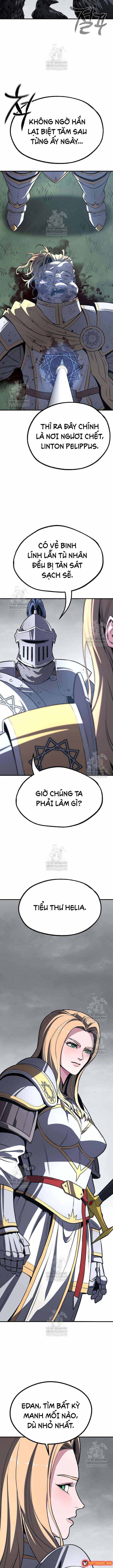 Cuồng Chiến Sĩ: Lần Chơi Thứ Hai Trong Game Chapter 4 - 21