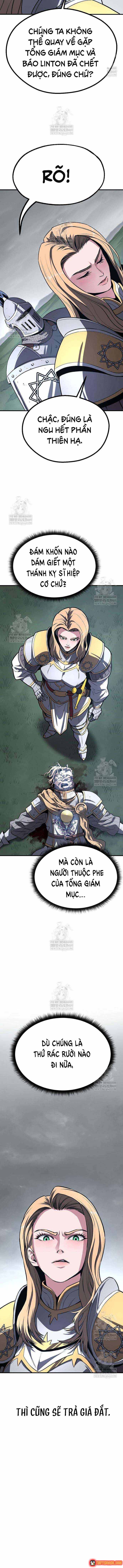 Cuồng Chiến Sĩ: Lần Chơi Thứ Hai Trong Game Chapter 4 - 22