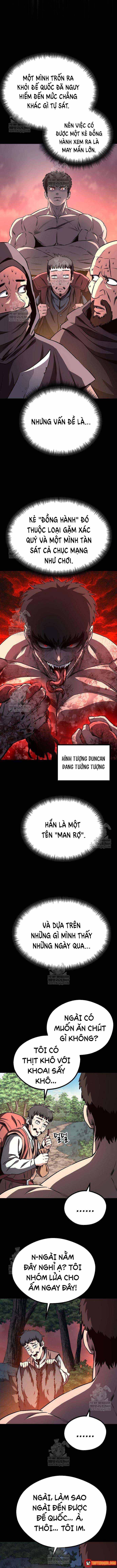 Cuồng Chiến Sĩ: Lần Chơi Thứ Hai Trong Game Chapter 5 - 4