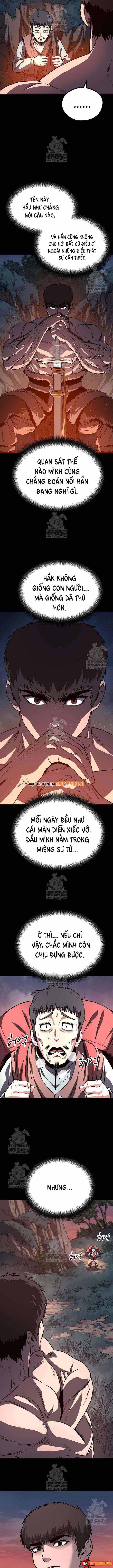 Cuồng Chiến Sĩ: Lần Chơi Thứ Hai Trong Game Chapter 5 - 5