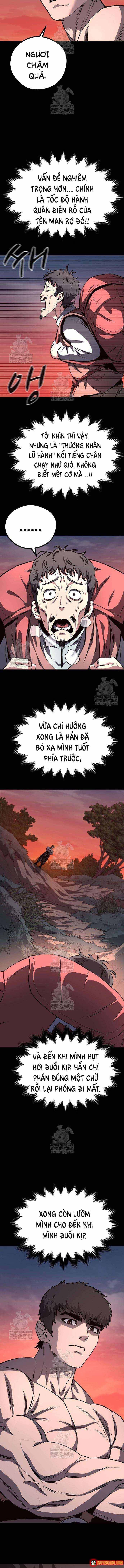 Cuồng Chiến Sĩ: Lần Chơi Thứ Hai Trong Game Chapter 5 - 6