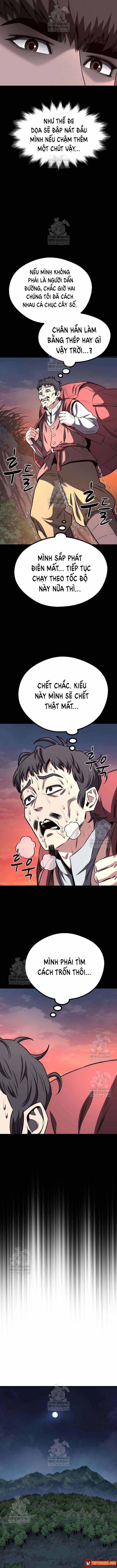 Cuồng Chiến Sĩ: Lần Chơi Thứ Hai Trong Game Chapter 5 - 7