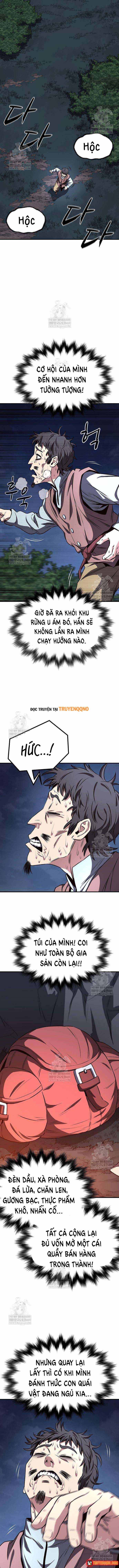 Cuồng Chiến Sĩ: Lần Chơi Thứ Hai Trong Game Chapter 5 - 8