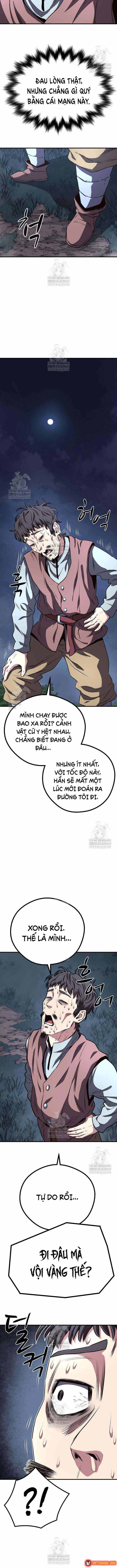 Cuồng Chiến Sĩ: Lần Chơi Thứ Hai Trong Game Chapter 5 - 9