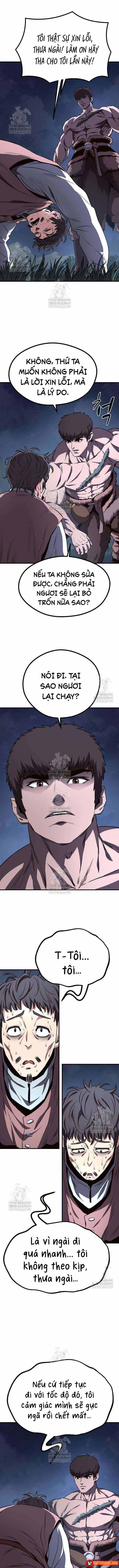 Cuồng Chiến Sĩ: Lần Chơi Thứ Hai Trong Game Chapter 5 - 11