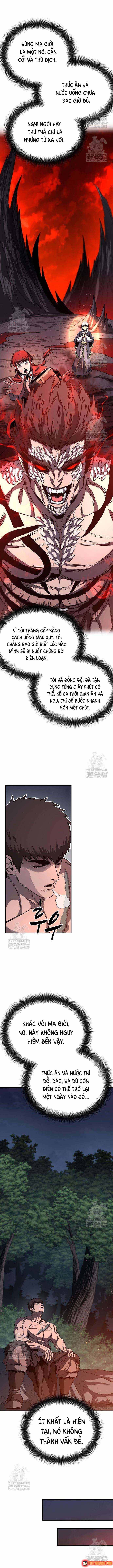 Cuồng Chiến Sĩ: Lần Chơi Thứ Hai Trong Game Chapter 5 - 14