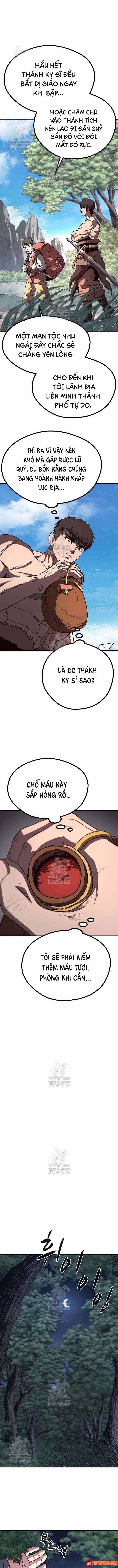 Cuồng Chiến Sĩ: Lần Chơi Thứ Hai Trong Game Chapter 5 - 16