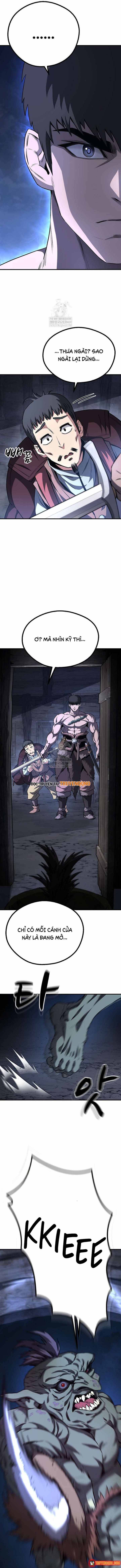 Cuồng Chiến Sĩ: Lần Chơi Thứ Hai Trong Game Chapter 6 - 3