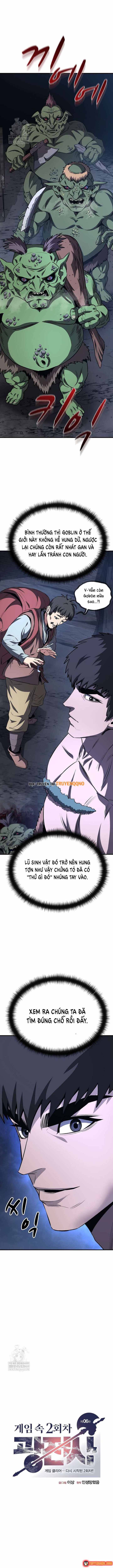 Cuồng Chiến Sĩ: Lần Chơi Thứ Hai Trong Game Chapter 6 - 5