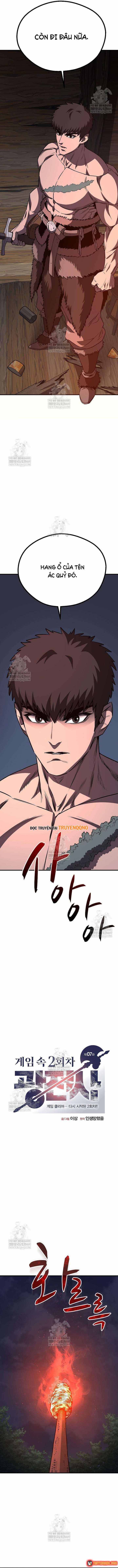 Cuồng Chiến Sĩ: Lần Chơi Thứ Hai Trong Game Chapter 7 - 3