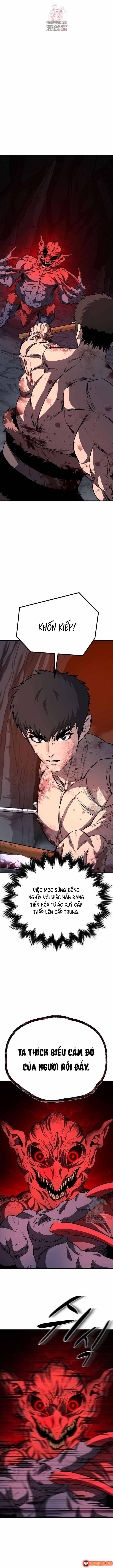 Cuồng Chiến Sĩ: Lần Chơi Thứ Hai Trong Game Chapter 8 - 2