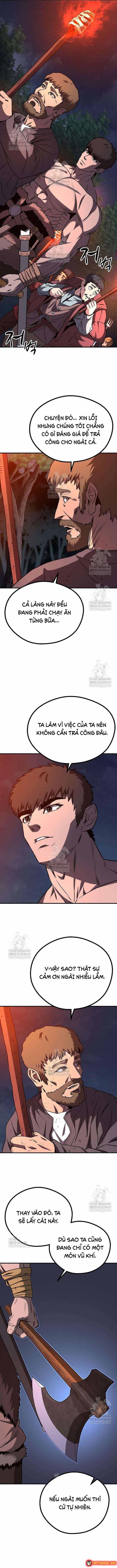 Cuồng Chiến Sĩ: Lần Chơi Thứ Hai Trong Game Chapter 7 - 4