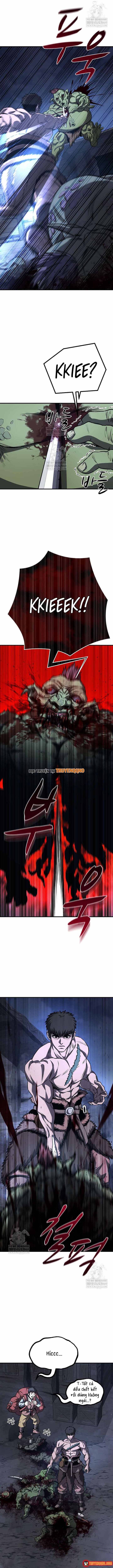 Cuồng Chiến Sĩ: Lần Chơi Thứ Hai Trong Game Chapter 6 - 8