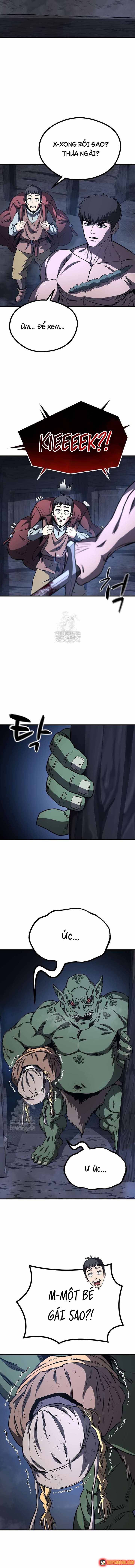 Cuồng Chiến Sĩ: Lần Chơi Thứ Hai Trong Game Chapter 6 - 9