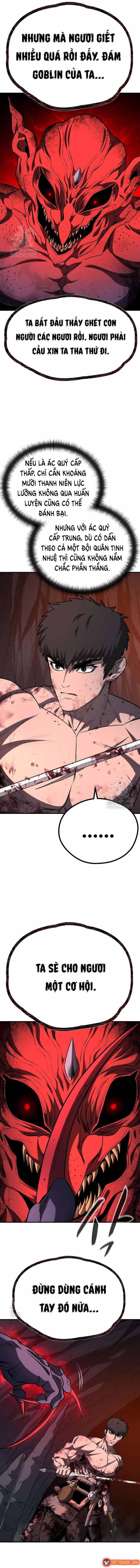 Cuồng Chiến Sĩ: Lần Chơi Thứ Hai Trong Game Chapter 8 - 4