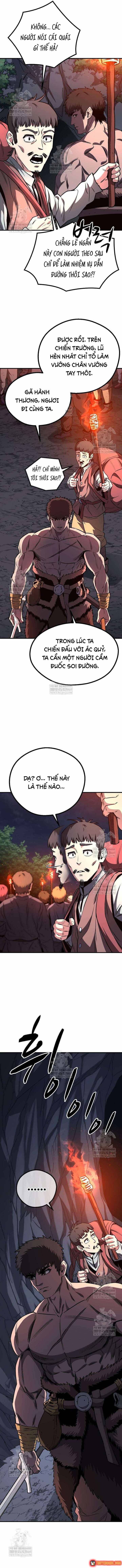 Cuồng Chiến Sĩ: Lần Chơi Thứ Hai Trong Game Chapter 7 - 6