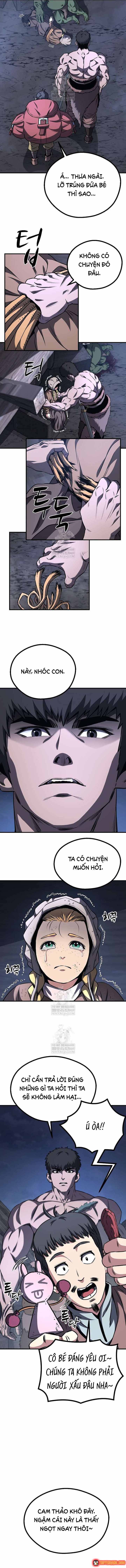 Cuồng Chiến Sĩ: Lần Chơi Thứ Hai Trong Game Chapter 6 - 11