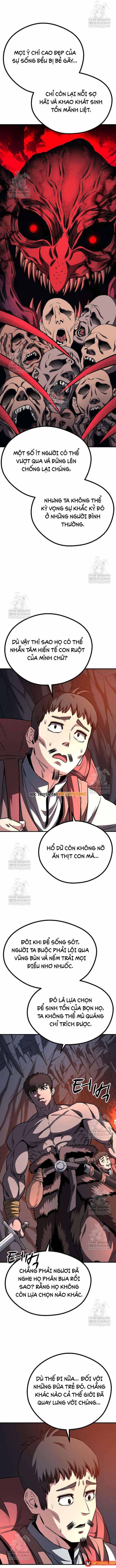 Cuồng Chiến Sĩ: Lần Chơi Thứ Hai Trong Game Chapter 7 - 8