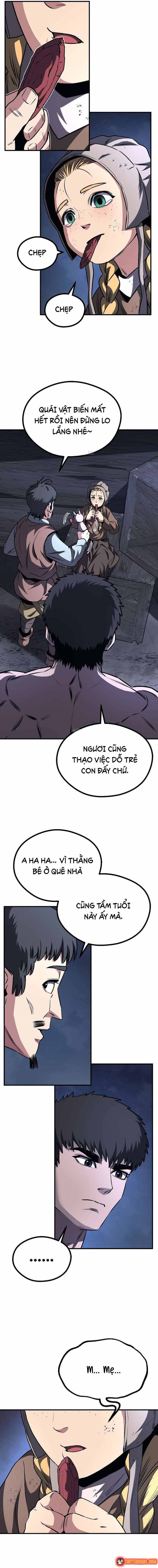 Cuồng Chiến Sĩ: Lần Chơi Thứ Hai Trong Game Chapter 6 - 12