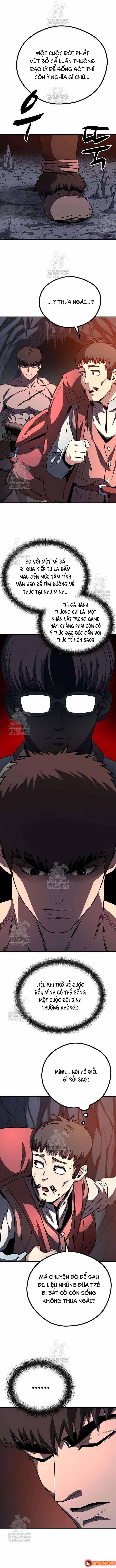 Cuồng Chiến Sĩ: Lần Chơi Thứ Hai Trong Game Chapter 7 - 9