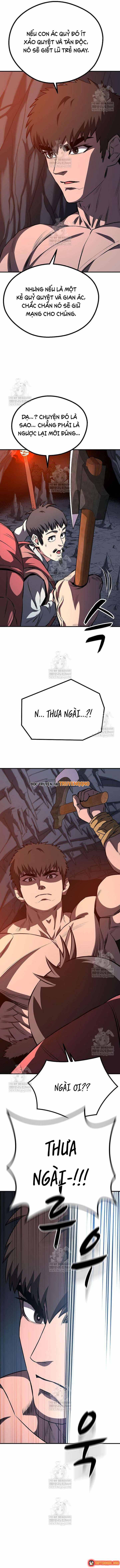 Cuồng Chiến Sĩ: Lần Chơi Thứ Hai Trong Game Chapter 7 - 10