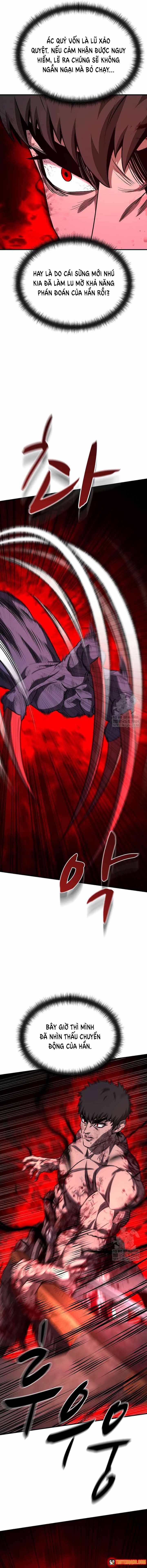 Cuồng Chiến Sĩ: Lần Chơi Thứ Hai Trong Game Chapter 8 - 9