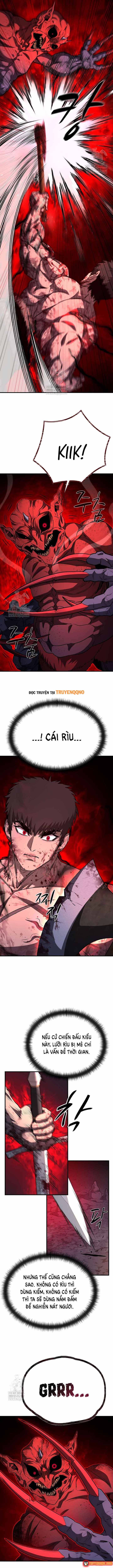 Cuồng Chiến Sĩ: Lần Chơi Thứ Hai Trong Game Chapter 8 - 10