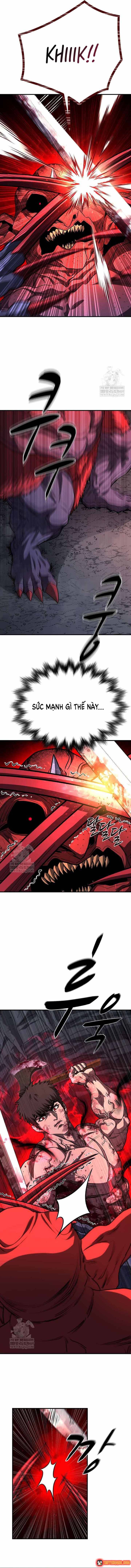 Cuồng Chiến Sĩ: Lần Chơi Thứ Hai Trong Game Chapter 8 - 12