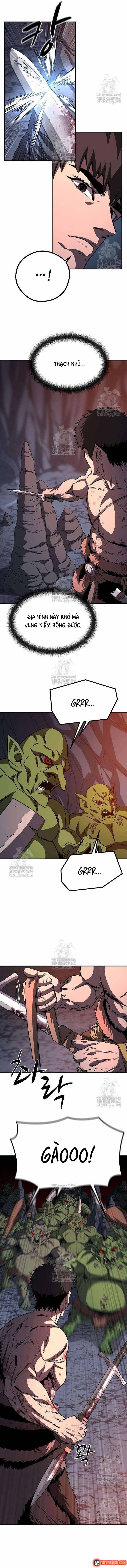 Cuồng Chiến Sĩ: Lần Chơi Thứ Hai Trong Game Chapter 7 - 14