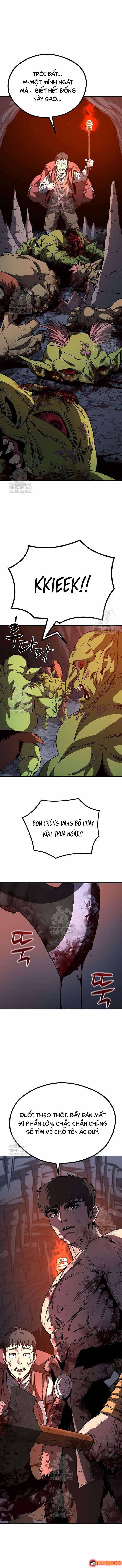 Cuồng Chiến Sĩ: Lần Chơi Thứ Hai Trong Game Chapter 7 - 17