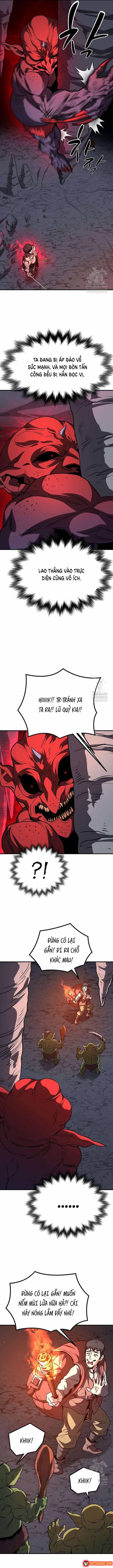 Cuồng Chiến Sĩ: Lần Chơi Thứ Hai Trong Game Chapter 8 - 17