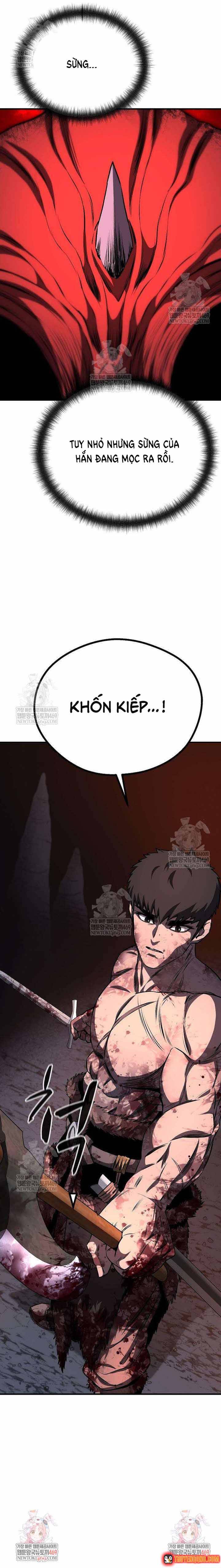 Cuồng Chiến Sĩ: Lần Chơi Thứ Hai Trong Game Chapter 7 - 21