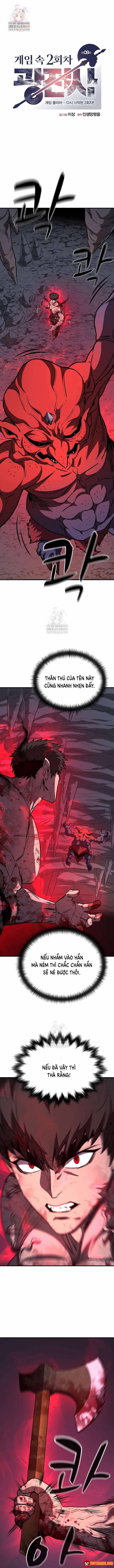 Cuồng Chiến Sĩ: Lần Chơi Thứ Hai Trong Game Chapter 9 - 2