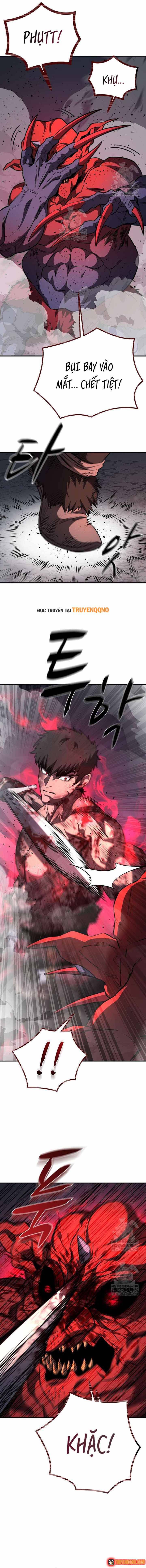 Cuồng Chiến Sĩ: Lần Chơi Thứ Hai Trong Game Chapter 9 - 5