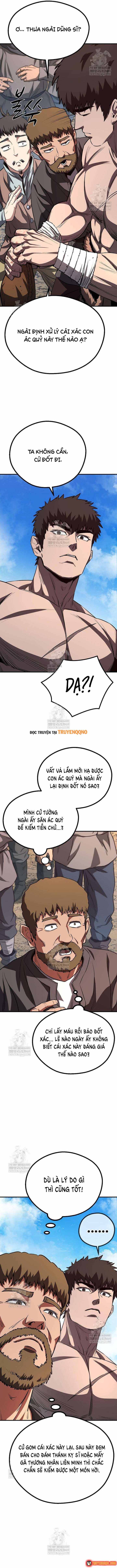 Cuồng Chiến Sĩ: Lần Chơi Thứ Hai Trong Game Chapter 10 - 3