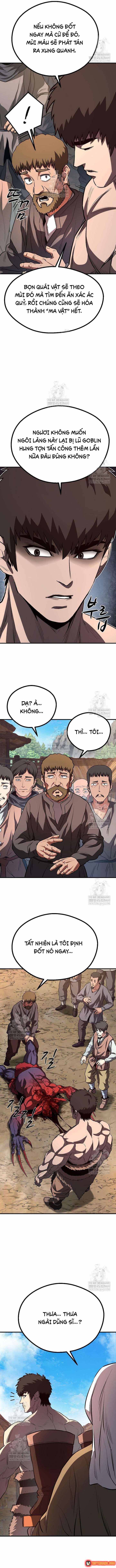 Cuồng Chiến Sĩ: Lần Chơi Thứ Hai Trong Game Chapter 10 - 4