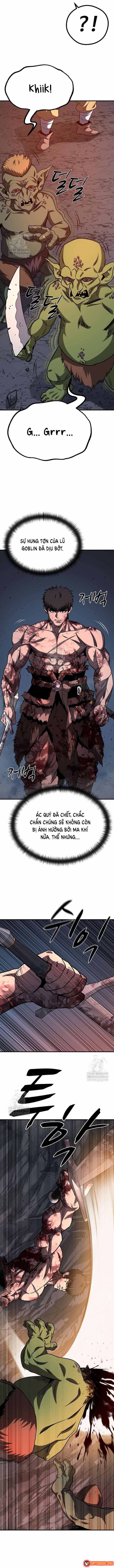 Cuồng Chiến Sĩ: Lần Chơi Thứ Hai Trong Game Chapter 9 - 9