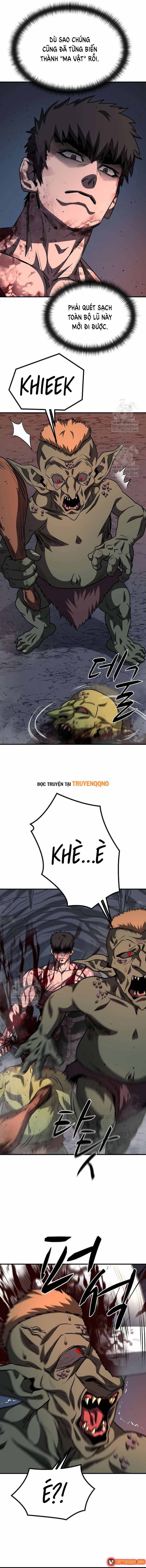 Cuồng Chiến Sĩ: Lần Chơi Thứ Hai Trong Game Chapter 9 - 10