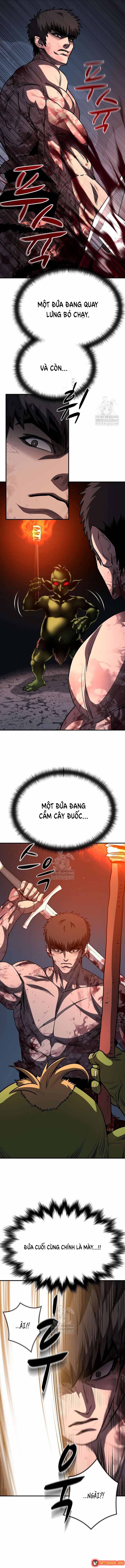 Cuồng Chiến Sĩ: Lần Chơi Thứ Hai Trong Game Chapter 9 - 11