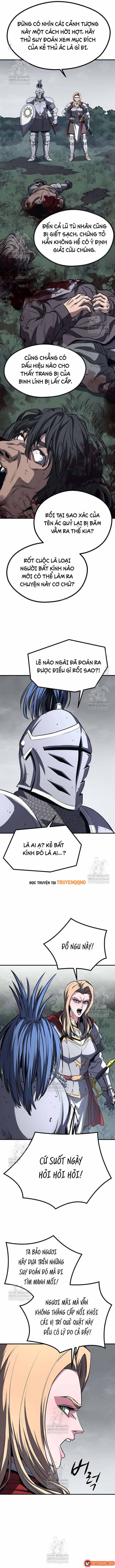 Cuồng Chiến Sĩ: Lần Chơi Thứ Hai Trong Game Chapter 10 - 8