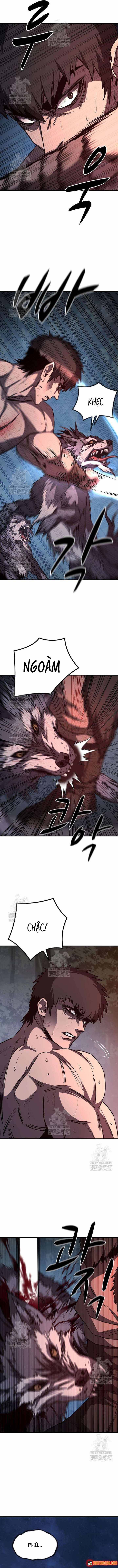 Cuồng Chiến Sĩ: Lần Chơi Thứ Hai Trong Game Chapter 11 - 6