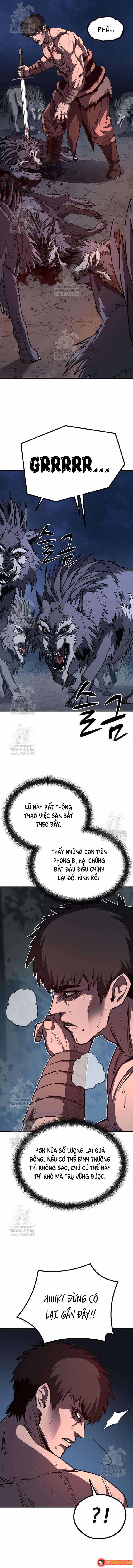 Cuồng Chiến Sĩ: Lần Chơi Thứ Hai Trong Game Chapter 11 - 7