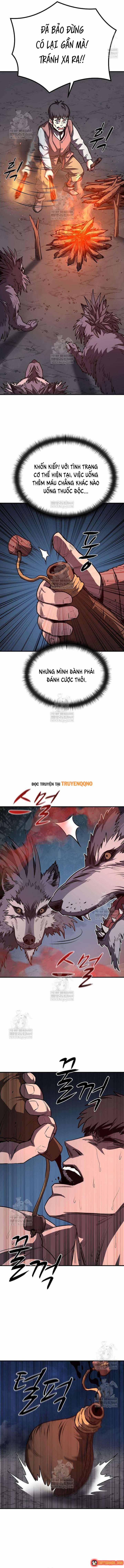 Cuồng Chiến Sĩ: Lần Chơi Thứ Hai Trong Game Chapter 11 - 8