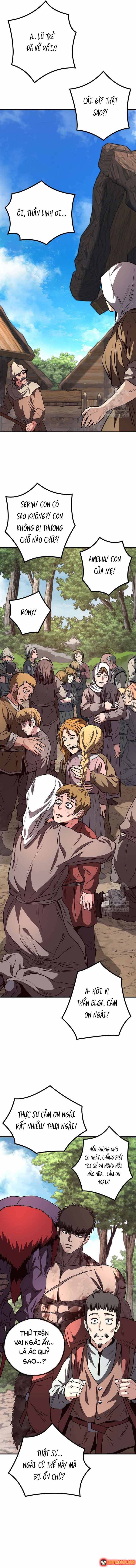 Cuồng Chiến Sĩ: Lần Chơi Thứ Hai Trong Game Chapter 9 - 14