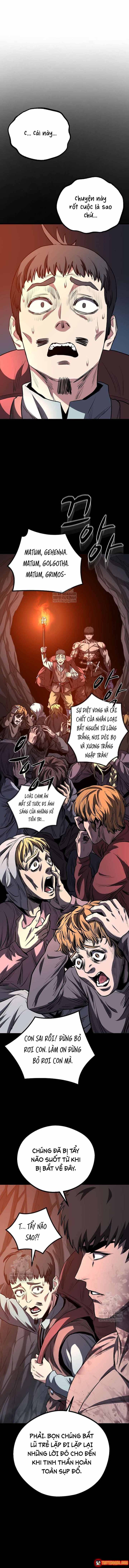 Cuồng Chiến Sĩ: Lần Chơi Thứ Hai Trong Game Chapter 9 - 16