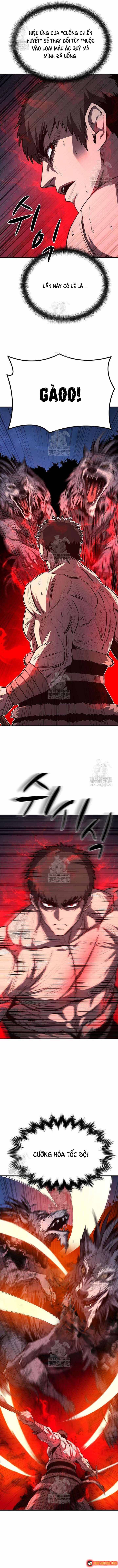 Cuồng Chiến Sĩ: Lần Chơi Thứ Hai Trong Game Chapter 11 - 11