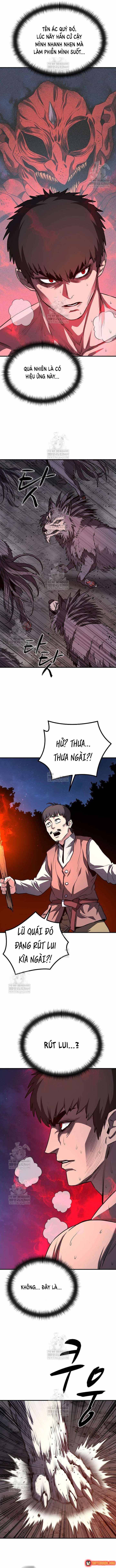 Cuồng Chiến Sĩ: Lần Chơi Thứ Hai Trong Game Chapter 11 - 12